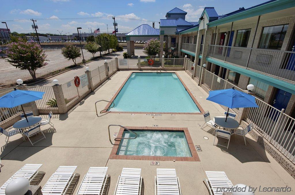 Best Western Garden Inn San Antonio Facilități foto